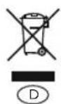 FOCAL Kanta 2 - Correct elimination of this product. - 2