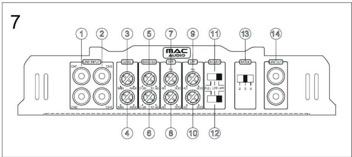 MAC AUDIO MPExclusive 4.0 - Geachte MAC AUDIO - klant, - 4