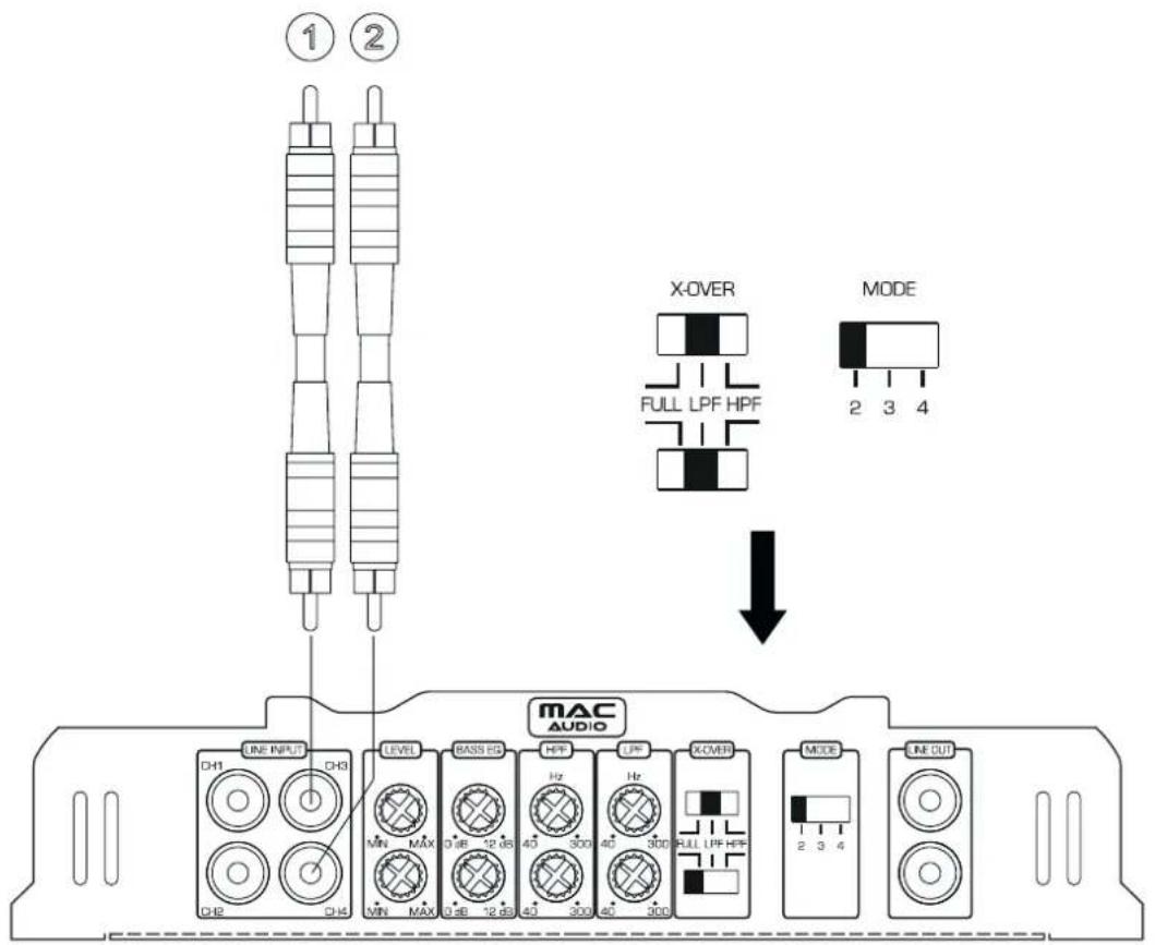 MAC AUDIO MPExclusive 4.0 - Geachte MAC AUDIO - klant, - 1