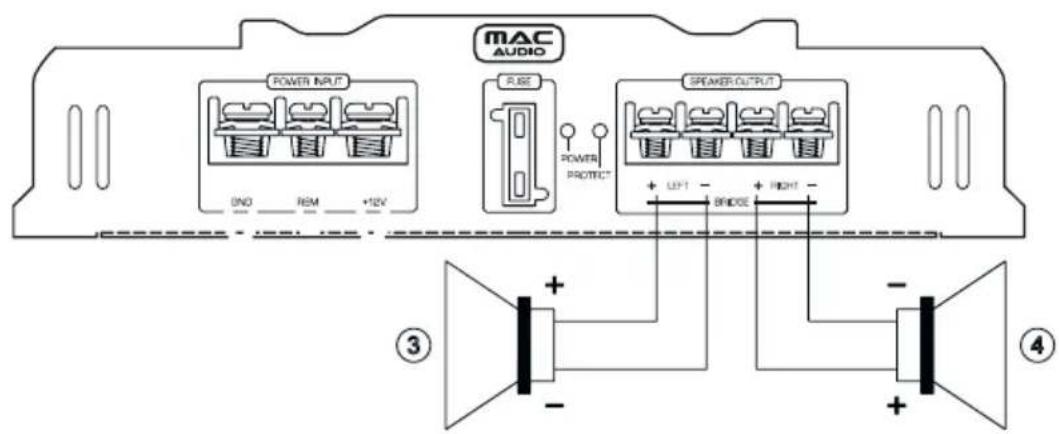 MAC AUDIO MPExclusive 2.0 XL - 图5 操作斯尔特系入出力端子 - 3