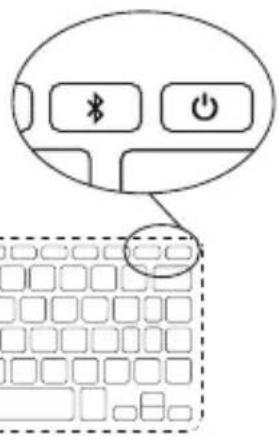 Zagg ID8RGKBBG - COUPLAGE DE VOTRE ZAGG Rugged Book - 1