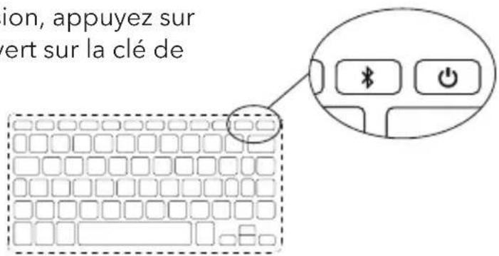 Zagg ID8RGKBBG - INSÉRER / RETIRER VÔTURE TABLETTE - 4