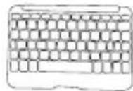 Zagg ID8RGKBBG - INSERTING/REMOVING YOUR TABLET - 4