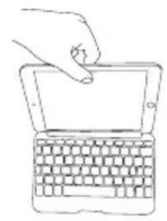 Zagg ID6ZFNBBF - INSERTAR/EXTRAER SU iPad® - 2