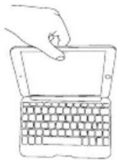 Zagg ID6ZFNBBF - INSERTING/REMOVING YOUR iPad® - 2