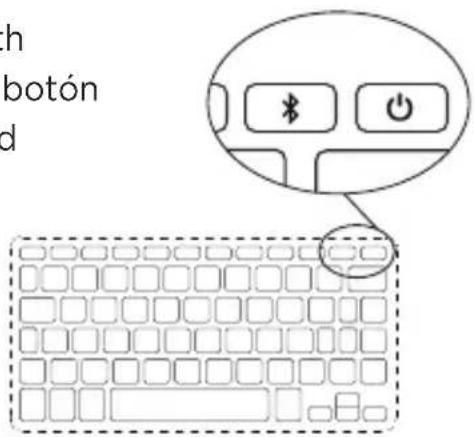 Zagg ID6ZFNBBF - SINCRONIZAR EL ZAGG FOLIO - 1
