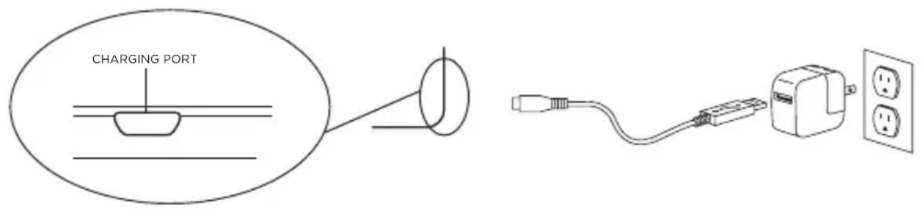 Zagg ID8BSFBBC - CHARGING - 1