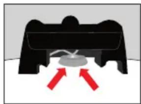 WMF Sicomatic - Remove the operating valve - 2
