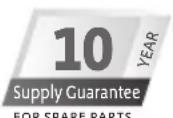 WMF Sicomatic - 10-year supply warranty for spare parts - 1