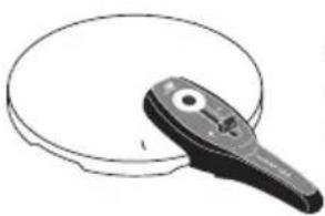 WMF Sicomatic - Cooker side handle with - 2