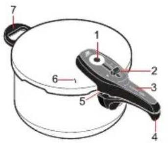 WMF Sicomatic - | Sicomatic® t-plus 的详细说明 - 1