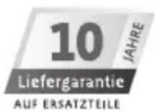 WMF Sicomatic - 10 Jahre Liefergarantie auf Ersatzteile - 1