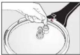 WMF Sicomatic - Drukindicator controlleren - 1