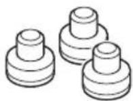 WMF Sicomatic - Piezas de desgaste - 1