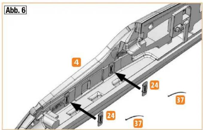 MULTIPLEX 214334 - Parts list KIT FunRay # 21 4334 - 2
