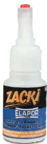 MULTIPLEX 214334 - Trabajar con Zacki-ELAPOR® - 1