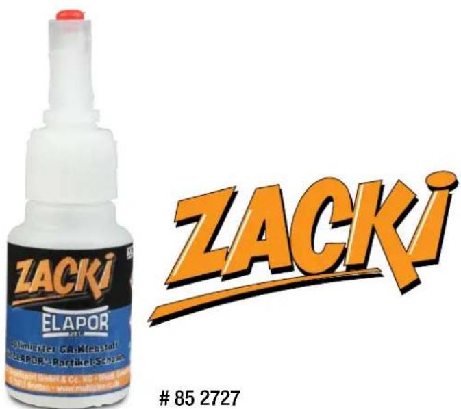MULTIPLEX 214334 - Working with Zacki ELAPOR® - 1