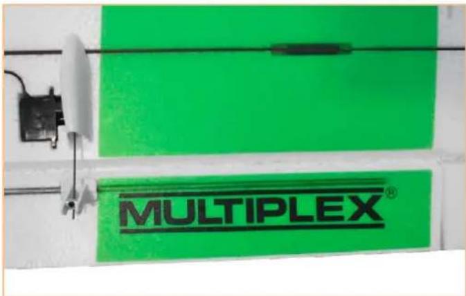 MULTIPLEX 214334 - Dekor · Decals · Décoration · Decal · Decoración - 1