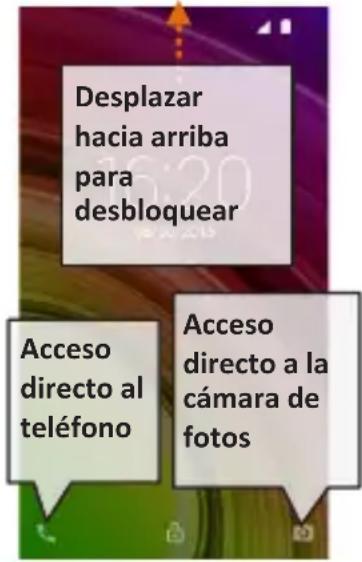 NGM-Mobile You Color E507 plus - Encender, apagar y standby - 1