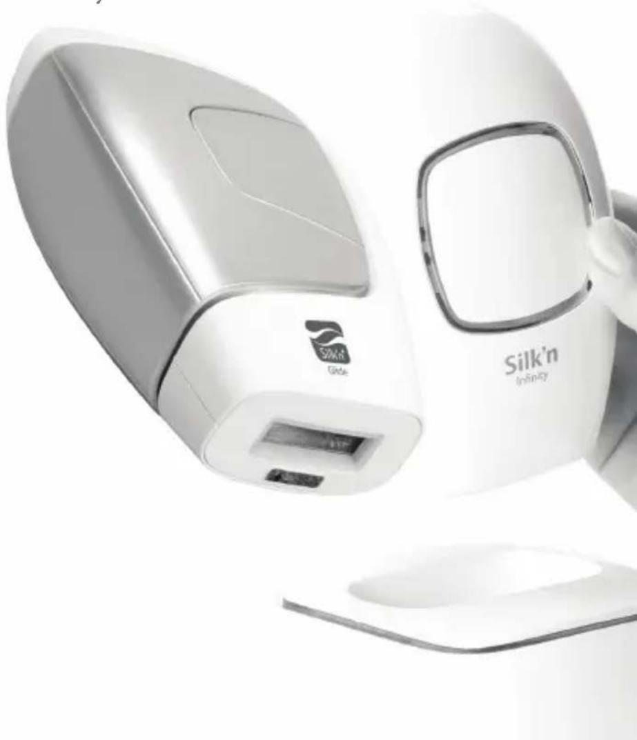 SILKN CB1PEU - Cleansing Box for Glide and Infinity - 2