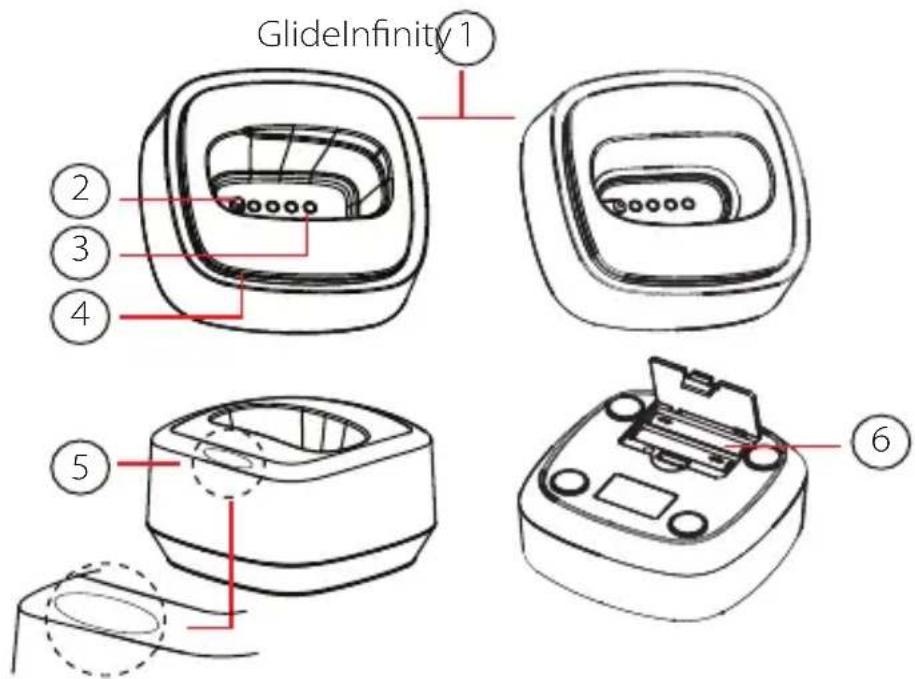 SILKN CB1PEU - Silk'n Cleansing Box cihaz açıklaması - 1