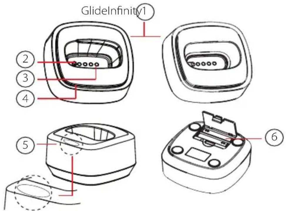SILKN CB1PEU - Apparaatbeschrijving Silk'n Cleansing Box - 1