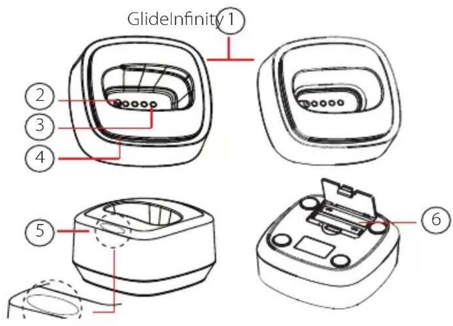 SILKN CB1PEU - Opis pripomočka Silk'n Cleansing Box - 1