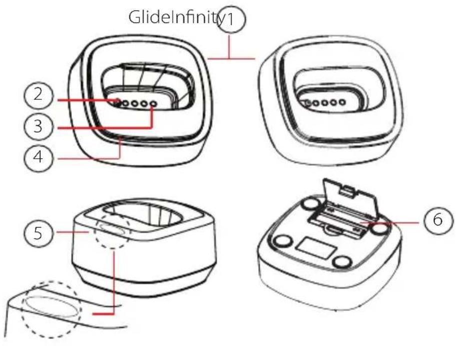 SILKN CB1PEU - Silk'n Cleansing Box eszköz leírása - 1