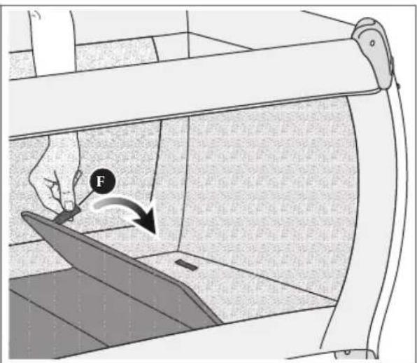 Inglesina Lodge - TRAVEL COT - 9