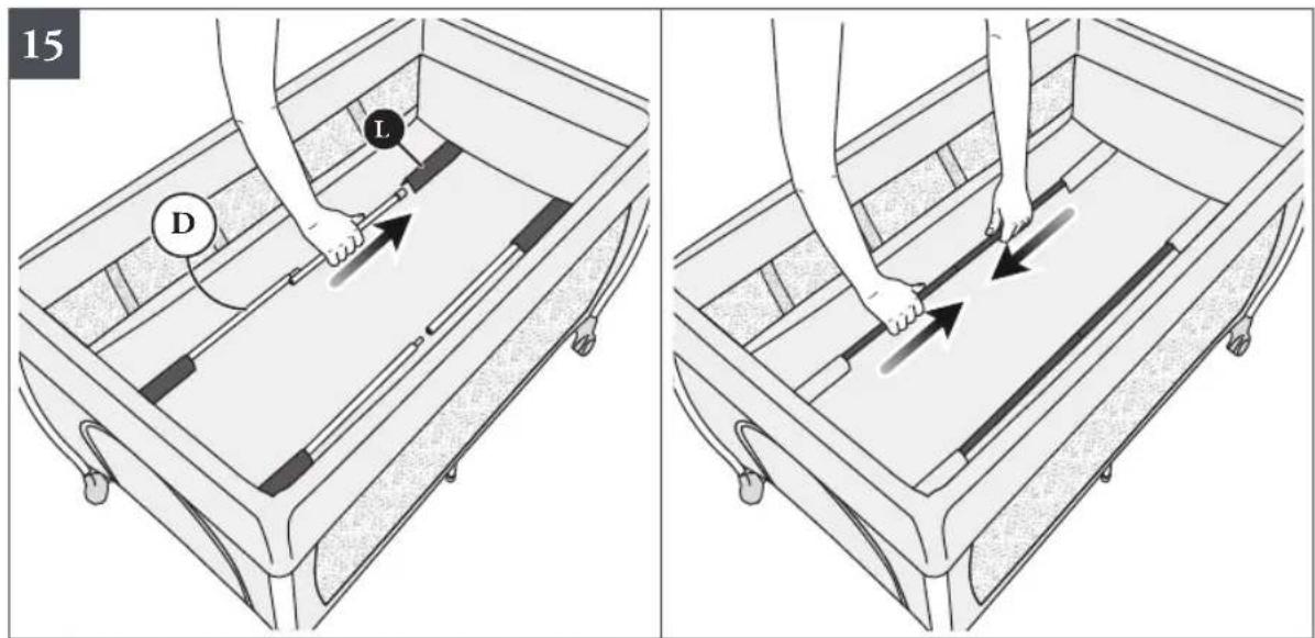 Inglesina Lodge - TRAVEL COT - 20