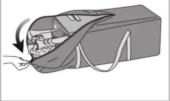 Inglesina Lodge - TRAVEL COT - 2