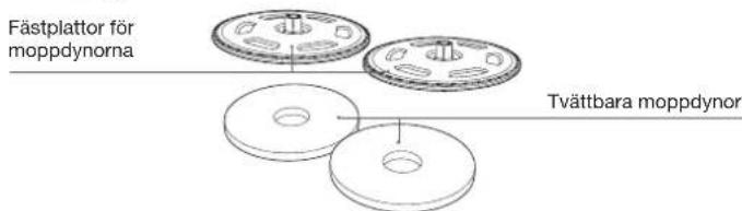 ECOVACS DEEBOT MINI - Produktdiagram - 3