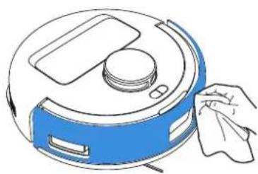 ECOVACS DEEBOT MINI - Entretenir d'autres composants - 2