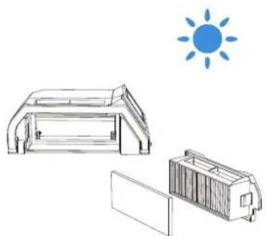 ECOVACS DEEBOT MINI - Toz Kutusu ve Filtre Bakimi - 6