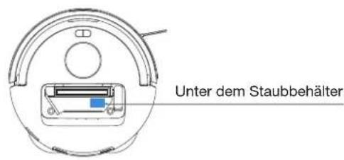 ECOVACS DEEBOT MINI - Herunterladen der ECOVACS HOME App - 1
