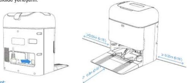 ECOVACS DEEBOT MINI - Istasyon Montaji ve Yerleşirme - 1