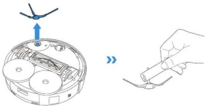 ECOVACS DEEBOT MINI - Bemaerk: - 3