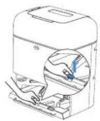 ECOVACS DEEBOT MINI - Vedlikeholde vaskebrett for mopp - 2