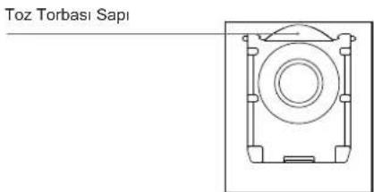 ECOVACS DEEBOT MINI - 7.Toz Torbasi - 1