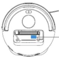 ECOVACS DEEBOT MINI - TECHNICAL SPECIFICATIONS - 1