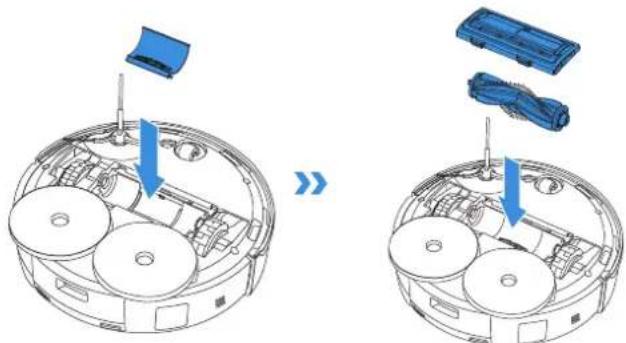ECOVACS DEEBOT MINI - Bemaerk: - 2