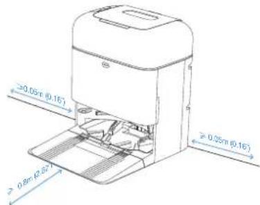 ECOVACS DEEBOT MINI - Montering och placering av stationen - 2