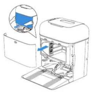 ECOVACS DEEBOT MINI - Manutenzione del contentitore della polvere - 1
