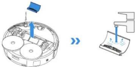 ECOVACS DEEBOT MINI - Bemaerk: - 1