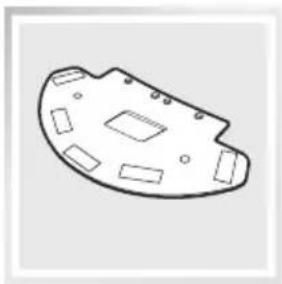 ECOVACS DEEBOT OZMO 610 - Contenu de l'emballage - 6