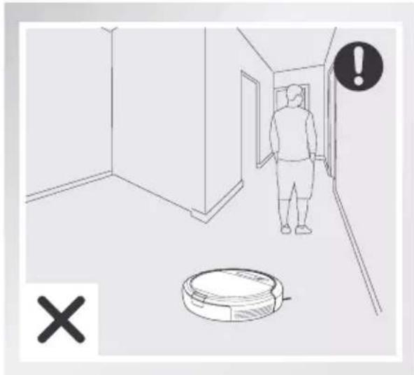 ECOVACS DEEBOT OZMO 610 - Funzionamento e programmazione - 2