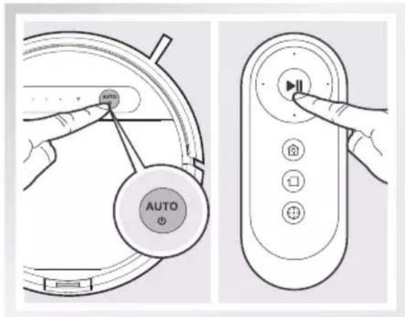 ECOVACS DEEBOT OZMO 610 - Pausa - 1