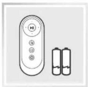 ECOVACS DEEBOT OZMO 610 - Contenu de l'emballage - 2