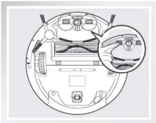 ECOVACS DEEBOT OZMO 610 - Altri componenti - 3