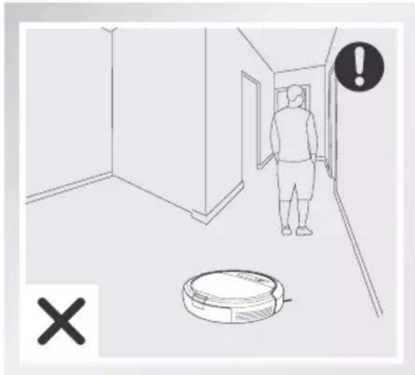 ECOVACS DEEBOT OZMO 610 - Fonctionnement et programmation - 2